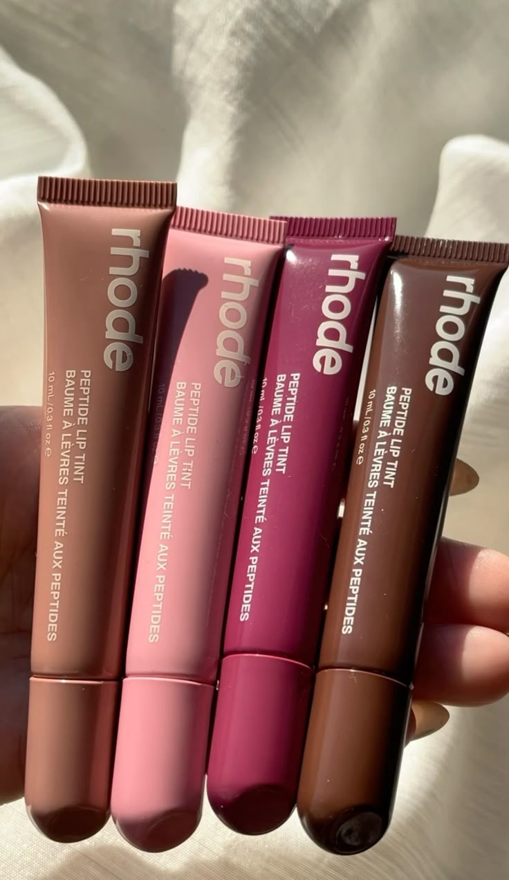 Rhode lip oils